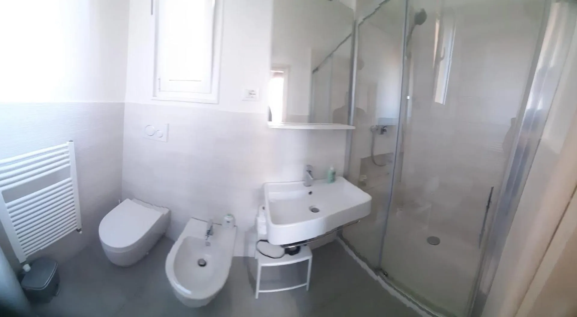Center Rooms Bartolini Bologna Guest house